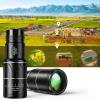 16x52 HD Monocular Telescope HD Powerful Waterproof for Adult Bird Watching Outdoor Travel Sightseeing view 4