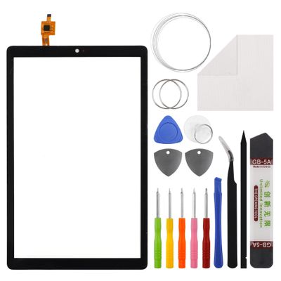 Vvsialeek New Touch Screen Digitizer Replacement for TCL Tab 8 LE 9137W with Specialized Repair Tools Kit.(with Touch Function) (No LCD Screen)-with OCA Adhesive