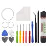 Vvsialeek New Touch Screen Digitizer Replacement for TCL Tab 8 LE 9137W with Specialized Repair Tools Kit.(with Touch Function) (No LCD Screen)-with OCA Adhesive view 3