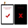 Vvsialeek New Touch Screen Digitizer Replacement for TCL Tab 8 LE 9137W with Specialized Repair Tools Kit.(with Touch Function) (No LCD Screen)-with OCA Adhesive view 4