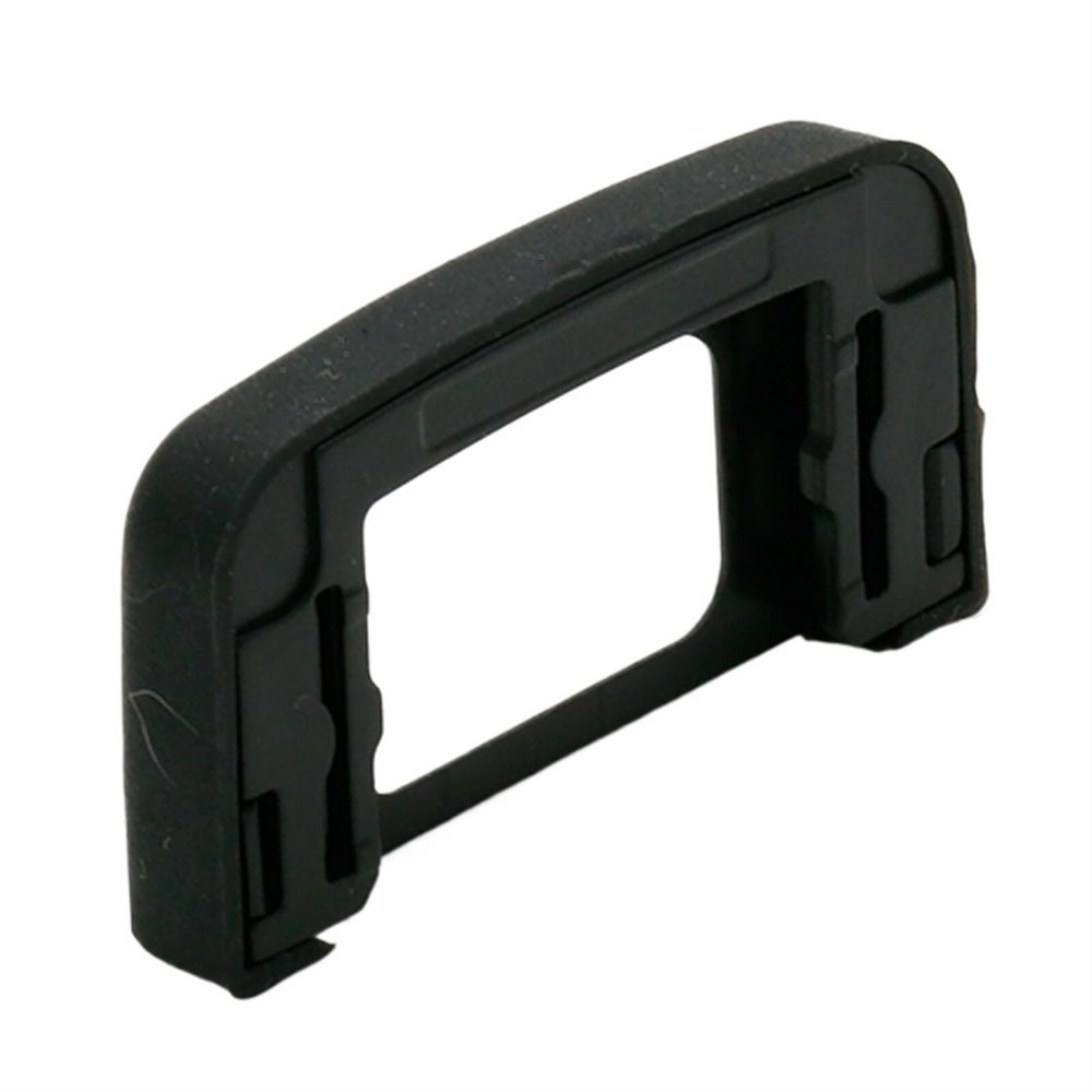 HUYETRXA Rubber Eyecup Replacement DK-25 for Nikon D5500 D5300 D3300 Eyepiece DK25