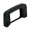 HUYETRXA Rubber Eyecup Replacement DK-25 for Nikon D5500 D5300 D3300 Eyepiece DK25 view 1