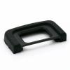 HUYETRXA Rubber Eyecup Replacement DK-25 for Nikon D5500 D5300 D3300 Eyepiece DK25 view 2