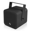 Sound Town IP55 Certified 2-Way 70V/100V 5" Coaxial Weather-Resistant Surface-Mount Installation Loudspeaker w/U Bracket, Black (TITAN-5B) view 3