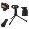 GGGUOJINN Handheld Microphone Professional 3.5mm Jack Wired Sound Stereo Mic with Stand Tripod for Desktop PC (Color : C) (C) view 4