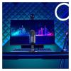 GGGUOJINN Microphone V2 X USB Condenser Microphone for Streaming and Gaming On PC Supercardioid Pickup Pattern - Analog Gain Limiter Suitable for Anchor, Dubbing Studio, Recording, st view 4
