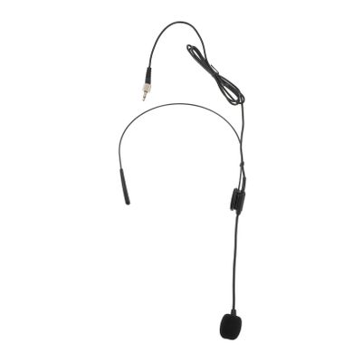 Alasum -Mounted Wired Microphone Boom Arm for Voice Amplification Lightweight Condenser Mic for Interviews Live Streaming and Presentations High Sensitivity and Wide Frequency Response