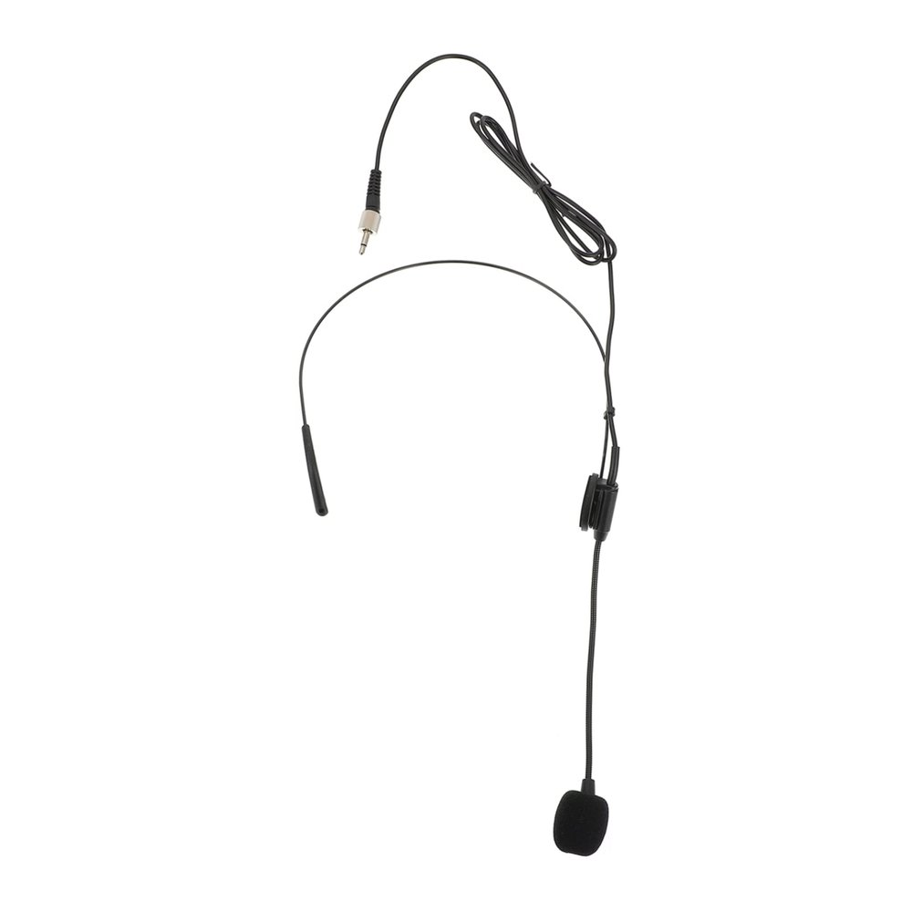 Alasum -Mounted Wired Microphone Boom Arm for Voice Amplification Lightweight Condenser Mic for Interviews Live Streaming and Presentations High Sensitivity and Wide Frequency Response
