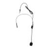 Alasum -Mounted Wired Microphone Boom Arm for Voice Amplification Lightweight Condenser Mic for Interviews Live Streaming and Presentations High Sensitivity and Wide Frequency Response view 1