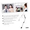 Alasum -Mounted Wired Microphone Boom Arm for Voice Amplification Lightweight Condenser Mic for Interviews Live Streaming and Presentations High Sensitivity and Wide Frequency Response view 3