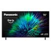 Panasonic W70 Series (2025 Model) 70" LED 4K Ultra HD Smart Fire TV, Press & Ask Alexa, Apple AirPlay, HDR10+, HDMI 2.1, and Bluetooth Support - 70W70BP view 1