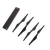 Quick-Release Propellers Compatible With 4K Camera Folding FPV Drones Compatible With Inspire 2 Two Pairs 1550T Props view 1