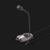 GGGUOJINN Microphone Computer USB Microphone 3.5mm AUX Output Noise Reduction Phone Call Conference HD Omnidirectional Condenser Microphone (Color : Style 1) (Black) view 2