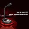 GGGUOJINN Microphone Computer USB Microphone 3.5mm AUX Output Noise Reduction Phone Call Conference HD Omnidirectional Condenser Microphone (Color : Style 1) (Black) view 3
