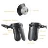 GGGUOJINN Microphone UMic10 USB Cardioid Condenser Microphone Mini Desktop Recording Mic Suitable for Anchor, Dubbing Studio, Recording, st view 4