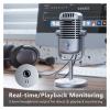 GGGUOJINN Xmic Z3 Condenser USB Microphone Compatible with PC Mobile Phone Android Tablets Mac Computers Streaming Recording view 2