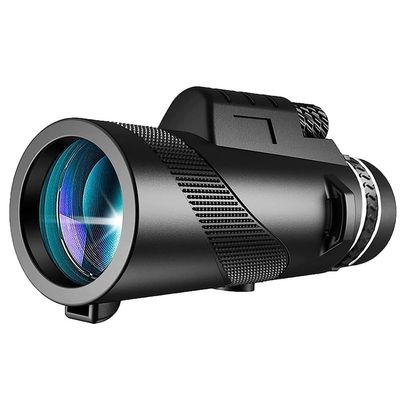 12 * 50 Adult monocular Telescope HD high Power Outdoor Mobile Phone Photography Bird Watching Trip Hiking with Tripod