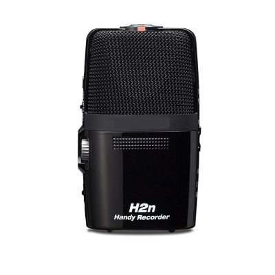 GGGUOJINN H2N Handy Recorder Portable Digital Audio Record Stereo Microphone (Color : A)