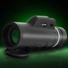 Monocular Telescope, Monocular 10 * 42 Highpowered Monocular Outdoor Telescope Hd Dualtuning Mini Mobile Telescope view 4