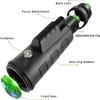 Monocular Telescope, Monocular Telescope High Power for Adults, Monocular Scope 40x60 with Smartphone Holder & Tripod, Waterproof and Anti-fogging Monoculars for Bird Watching, Hiking, Camping, Conce view 4