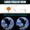 35X50 Monocular Telescope, High Power Prism Handheld Telescope, Prism Waterproof, HD, Easy Focus Monocular Telescope, Lightweight Monocular for Bird Watching Hunting view 3