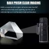 35X50 Monocular Telescope, High Power Prism Handheld Telescope, Prism Waterproof, HD, Easy Focus Monocular Telescope, Lightweight Monocular for Bird Watching Hunting view 4