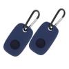 Hemobllo Silicone Protector Case for Pieces Simple Structure Easy to Use and Long-Lasting view 1
