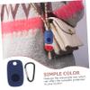 Hemobllo Silicone Protector Case for Pieces Simple Structure Easy to Use and Long-Lasting view 2