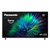 Panasonic W70 Series (2025 Model) 75" LED 4K Ultra HD Smart Fire TV, Press & Ask Alexa, Apple AirPlay, HDR10+, HDMI 2.1, and Bluetooth Support - 75W70BP view 1