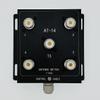 AT-14 4-Way Coax Remote Antenna Switch Kit, 1.8-60MHz, 500W PEP, with Housing view 1