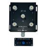 AT-14 4-Way Coax Remote Antenna Switch Kit, 1.8-60MHz, 500W PEP, with Housing view 4