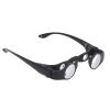CFTGIW 8X Magnification Fishing Binoculars, HD Optical Lens Portable Binocular Glasses Telescope with Dual Layer Lenses, Lens Holder for Polarized Lens Options, Adjustable Focus Wheel view 1