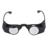 CFTGIW 8X Magnification Fishing Binoculars, HD Optical Lens Portable Binocular Glasses Telescope with Dual Layer Lenses, Lens Holder for Polarized Lens Options, Adjustable Focus Wheel view 3