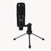 GGGUOJINN USB Condenser Microphone for Computer Microphone for Gaming Recording Mic with Stand Shock Mount view 1