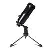 GGGUOJINN USB Condenser Microphone for Computer Microphone for Gaming Recording Mic with Stand Shock Mount view 3