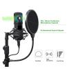 GGGUOJINN USB Microphone Kit 192KHZ/24BIT PC Condenser Podcast Streaming Mic Plug&Play Microfono for Computer YouTube Gaming view 3