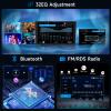 [4G+64G] Android Car Stereo for Nissan Murano 2008-2014 Radio with Wireless Carplay Android Auto Radio, Hodozzy 9 inch Touch Screen with GPS, Mirror Link, Bluetooth, WiFi, DSP, FM/RDS Radio view 4