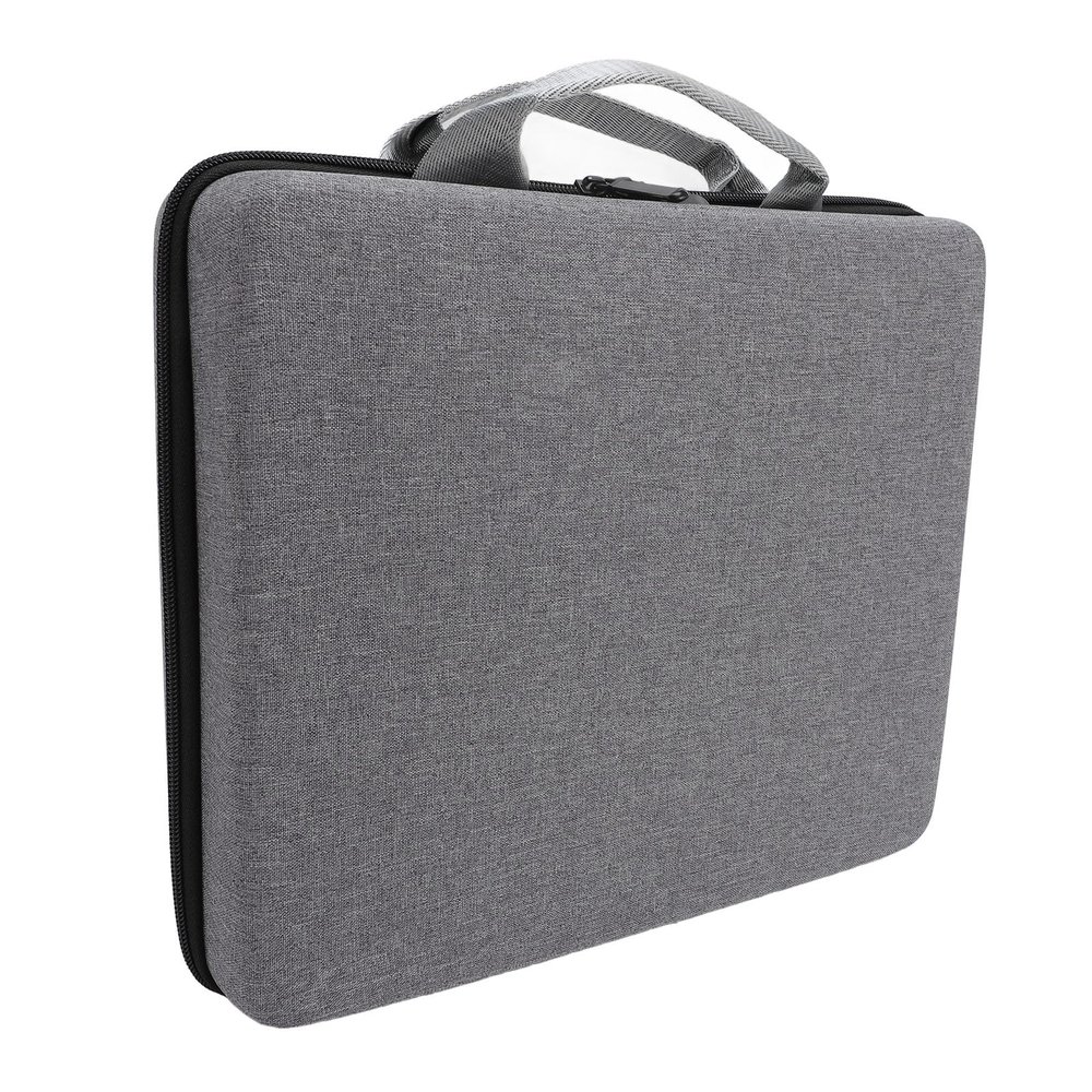 ZJchao Hard Case for Mini Dish Kit Nylon Ergonomic Handle Scratch Proof Portable Carrying Bag Travel Companion