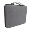 ZJchao Hard Case for Mini Dish Kit Nylon Ergonomic Handle Scratch Proof Portable Carrying Bag Travel Companion view 1