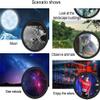 70mm Aperture Astronomical Refractor Telescope, Good Gift for Observe The Moon and Landscape Portable Travel Telescope Scope with Backpack,Smartphone Stand view 3