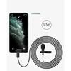 GGGUOJINN Mini Microphone Omnidirectional Metal Type-C Interface Lavalier Microphone Suitable for Computer Laptop Mobile Phone view 4