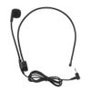 GGGUOJINN Portable Universal 3.5mm Mini Headset Capacitive Rotary Microphone for Lecture Teaching/Computer/Mobile Phone view 1