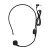 GGGUOJINN Portable Universal 3.5mm Mini Headset Capacitive Rotary Microphone for Lecture Teaching/Computer/Mobile Phone view 3