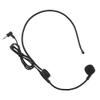 GGGUOJINN Portable Universal 3.5mm Mini Headset Capacitive Rotary Microphone for Lecture Teaching/Computer/Mobile Phone view 4
