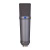GGGUOJINN Microphone U87-P Studio Microphone for Computer Condenser Large Diaphragm Recording Mic for Live Broadcasting Singing Vocal Suitable for Anchor, Dubbing Studio, Recording, st view 1