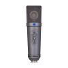 GGGUOJINN Microphone U87-P Studio Microphone for Computer Condenser Large Diaphragm Recording Mic for Live Broadcasting Singing Vocal Suitable for Anchor, Dubbing Studio, Recording, st view 4