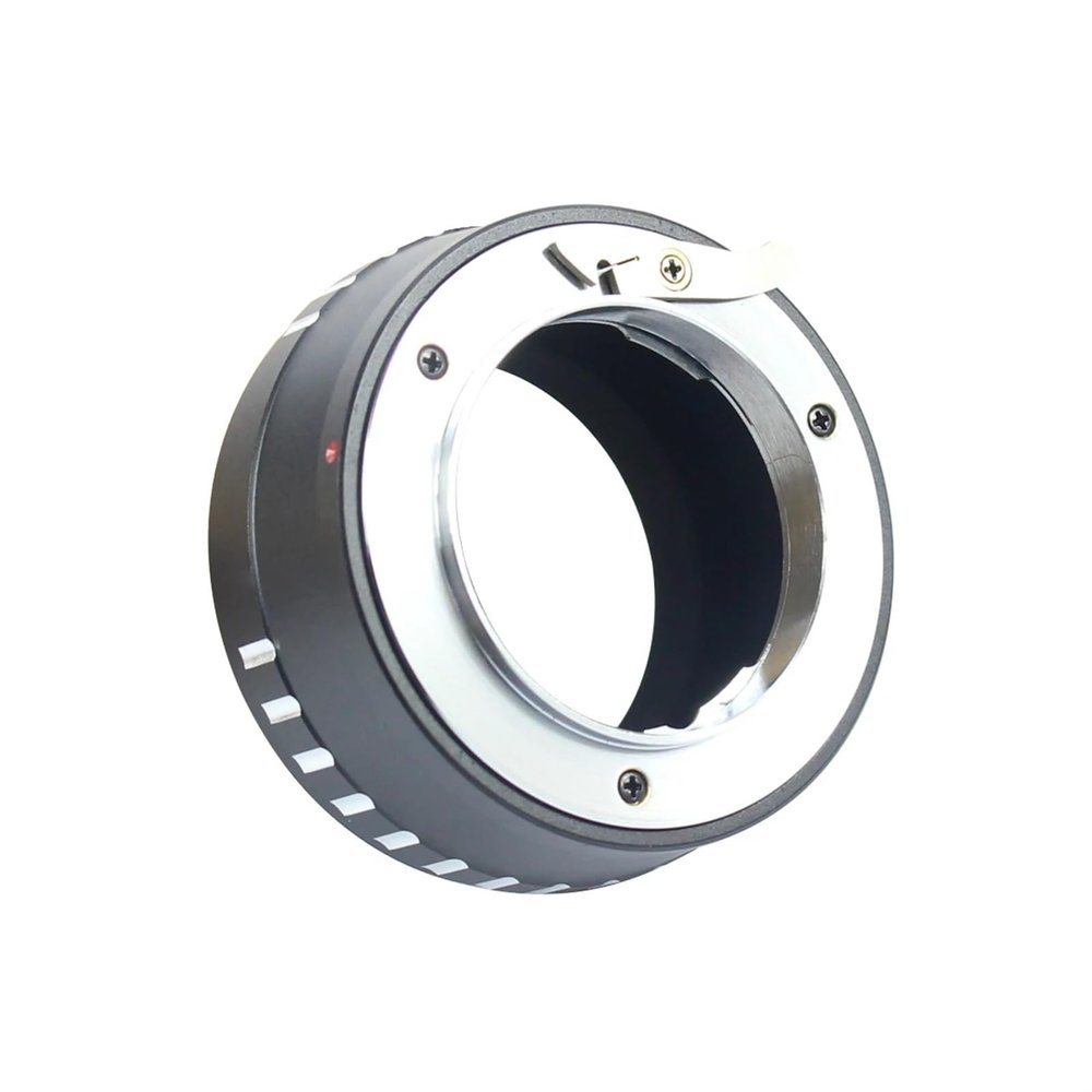 WWJYJKUK for bgning Camera Lens Adapter Ring Spare Parts for exakta EXA to for Sony NEX E Mount NEX7 NEX-5N NEX5 NEX3 Convert Lens Adapter