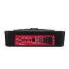 CFTGIW 800W 10in Slim Underseat Car Subwoofer with LED Ambient Light Excellent Heat Dissipation Space Saving, Enhanced Sound for Car (Colorful) view 3