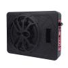 CFTGIW 800W 10in Slim Underseat Car Subwoofer with LED Ambient Light Excellent Heat Dissipation Space Saving, Enhanced Sound for Car (Colorful) view 4
