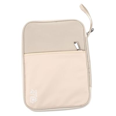 FELTECHELECTR Digital Bag Cord Organizer Travel Essentials Compact Storage Case for Electronics Scratch Resistant for Car Travel Home